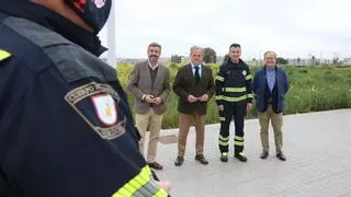 El nuevo parque de bomberos de Córdoba ya tiene ubicación