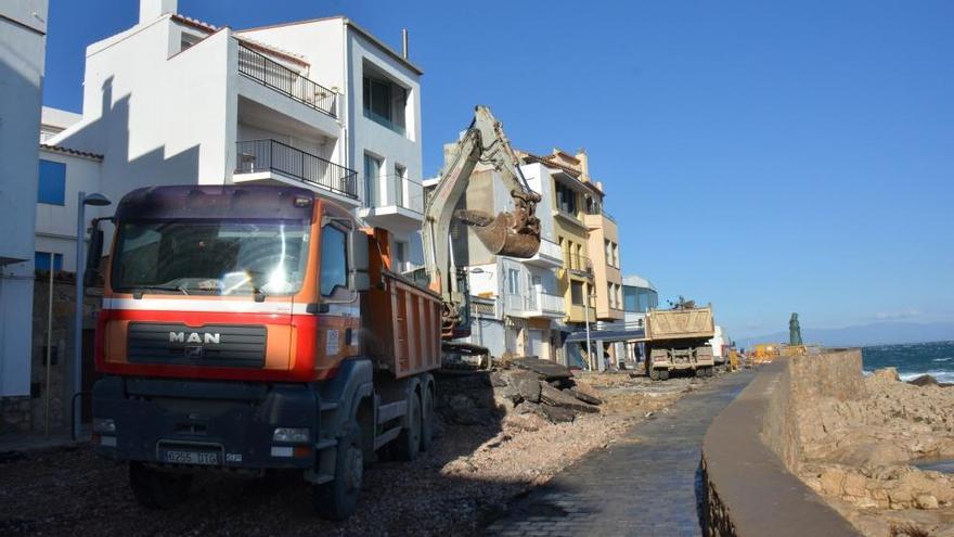 Les obres ja estan en marxa