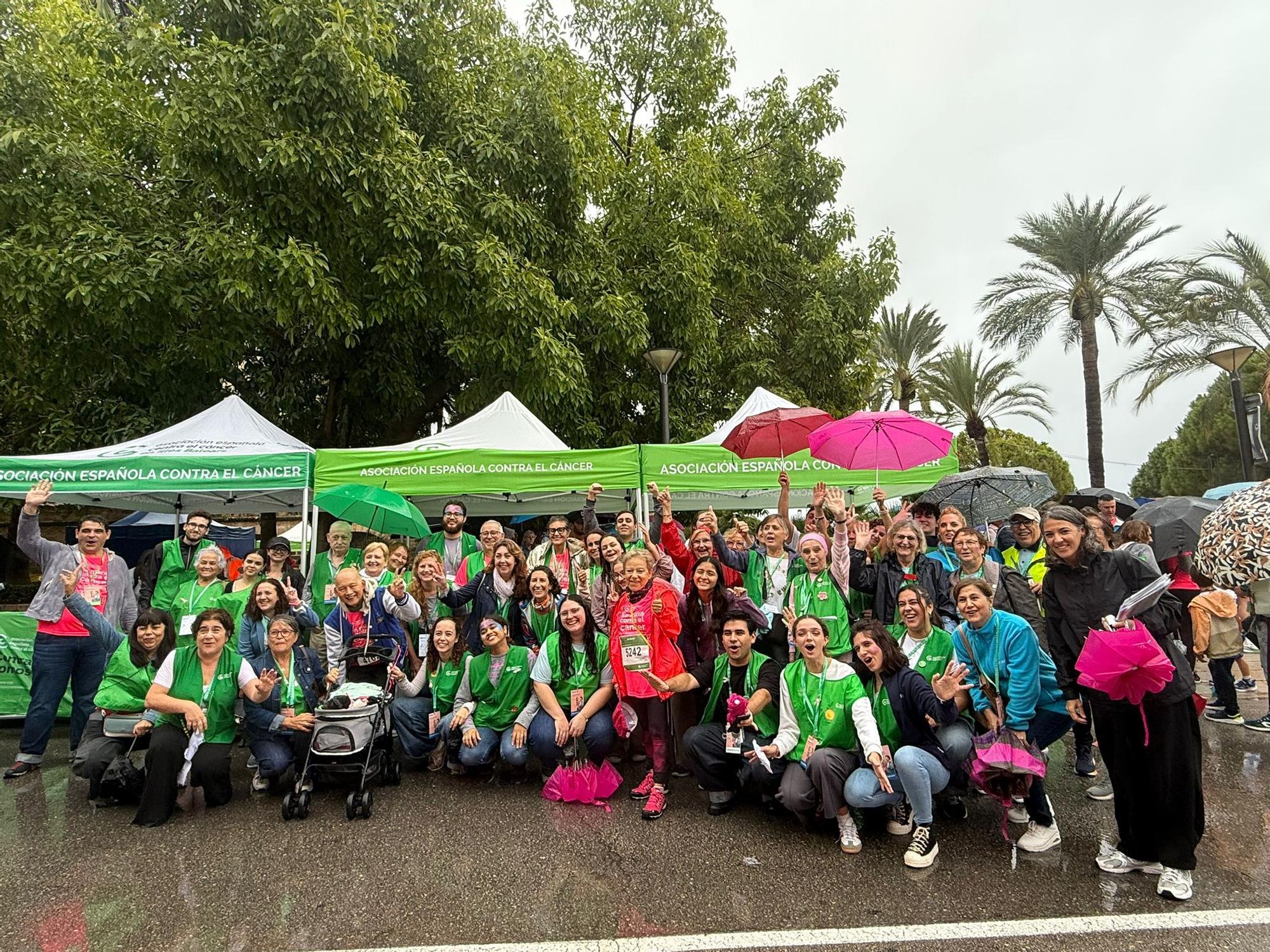 Búscate en la X edición de la carrera popular 'Mallorca En Marcha Contra el Cáncer' celebrada en Palma