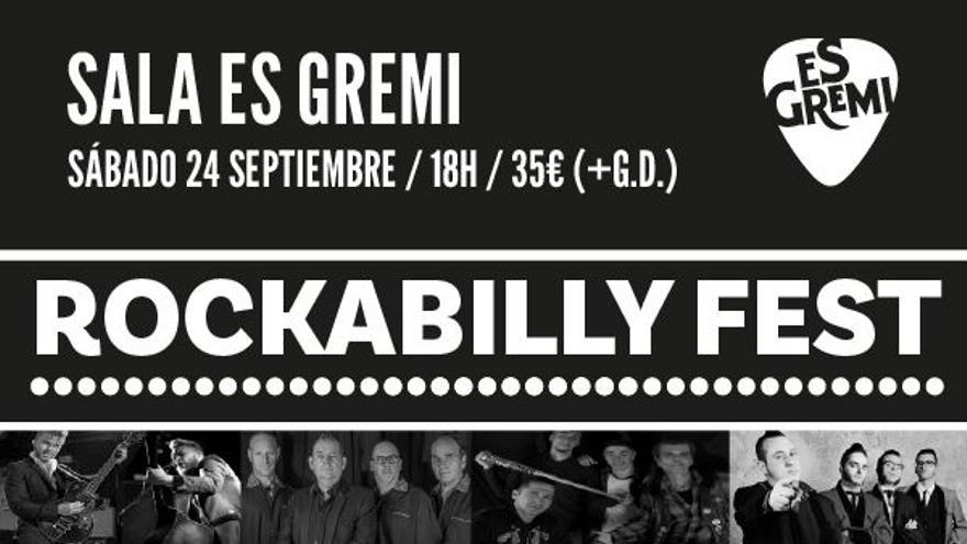 Festival Rockabilly