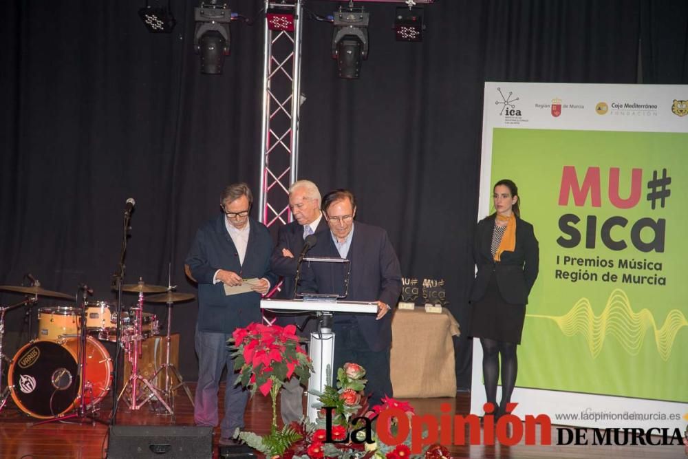 Premios de la Música Región de Murcia