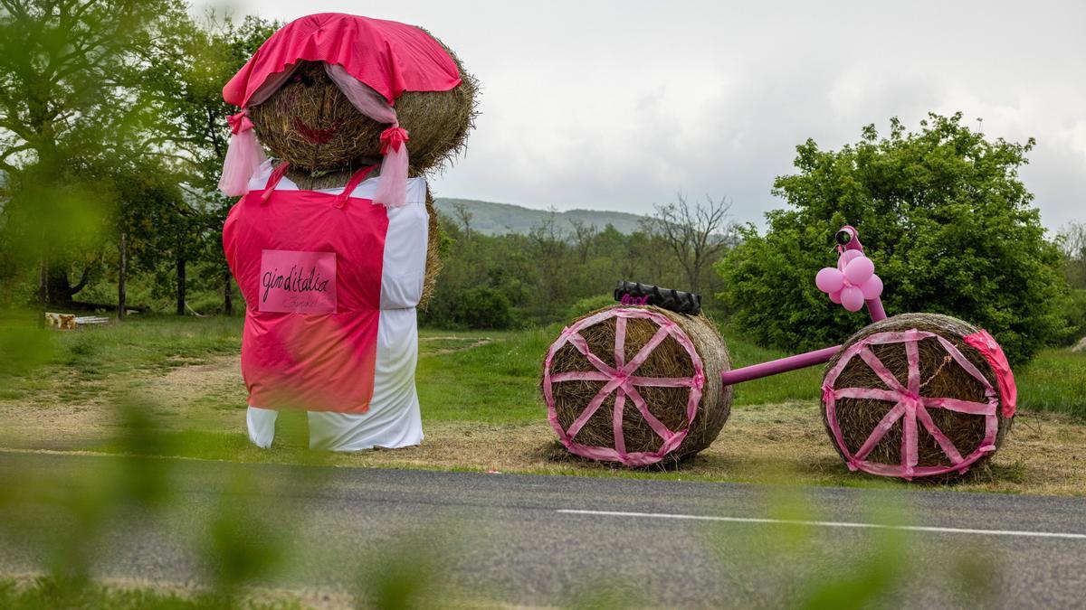 Giro d'Italia - 3rd stage