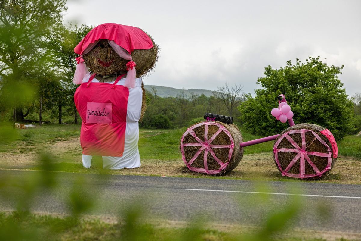 Giro de Italia | Etapa 3: Kaposvár - Balatonfüred