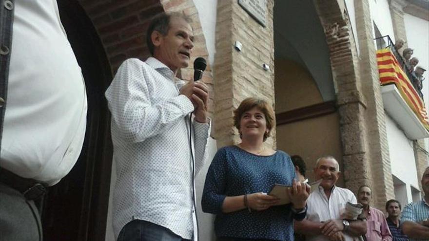 Chodes rinde homenaje a Abel Antón en el tradicional Mundial del Pollo