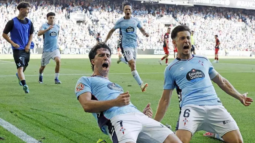 El Celta Fortuna afronta su temporada más histórica: así puedes seguir todos sus partidos en Movistar Plus