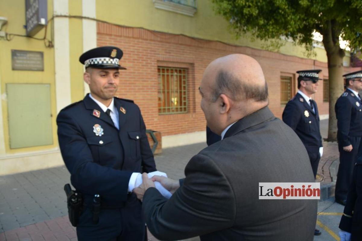 Día de la Policía Local de Cieza