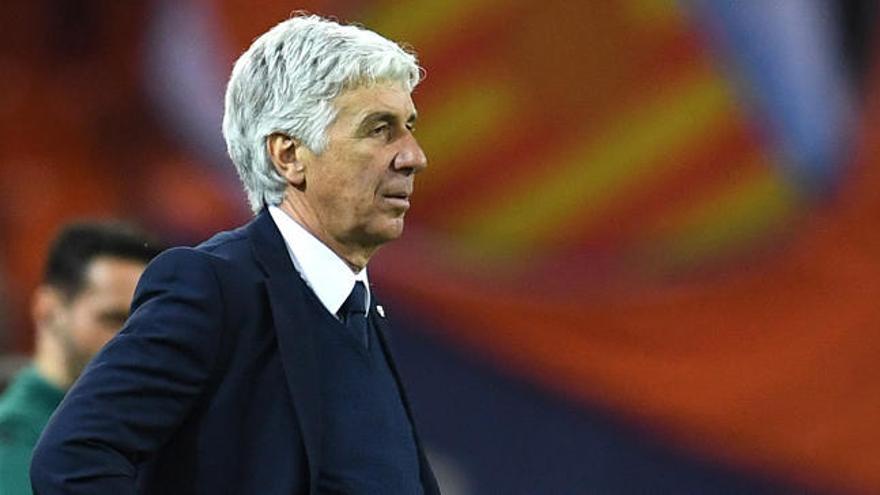 Gasperini: &quot;No es normal marcar tantos goles&quot;