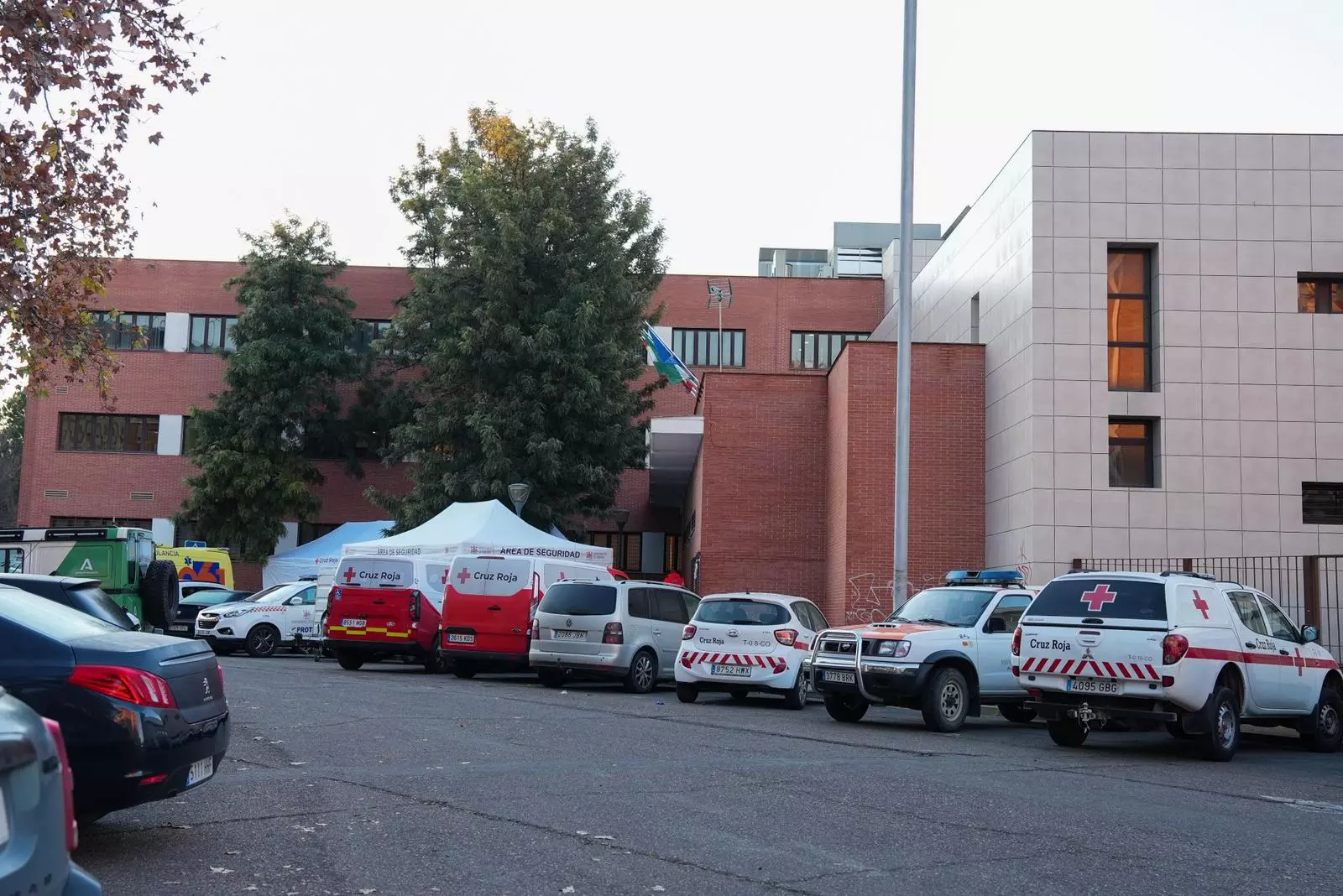 JLas farmacias de Adamuz