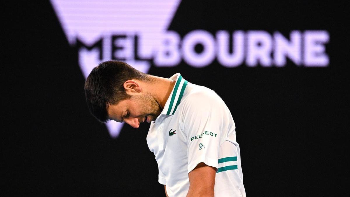 Novak Djokovic será deportado de Australia.