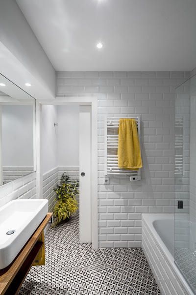 Una tienda de gominolas convertida en apartamento