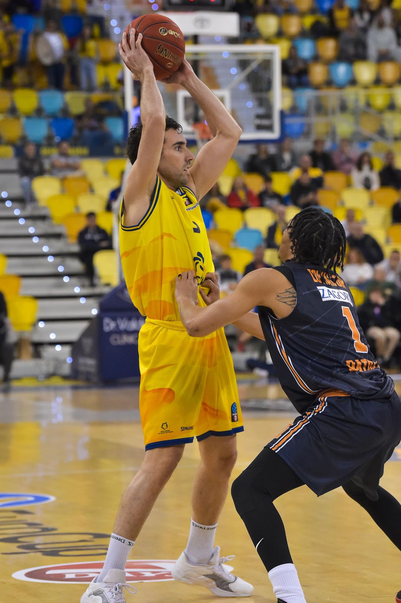 Baloncesto: Granca - Promitheas Patras