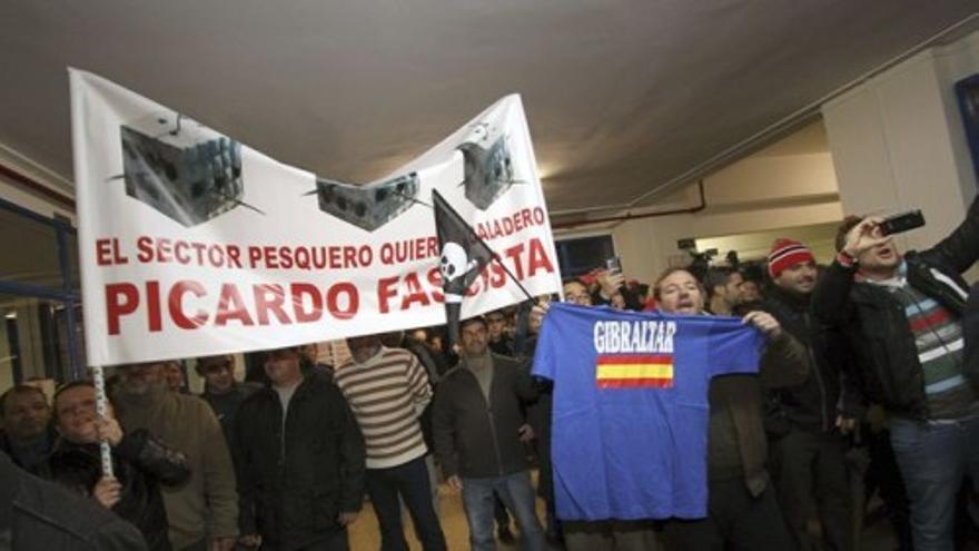 Suspendida la conferencia de Picardo en la Universidad de Algeciras