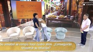 Un dia qualsevol a Telecinco