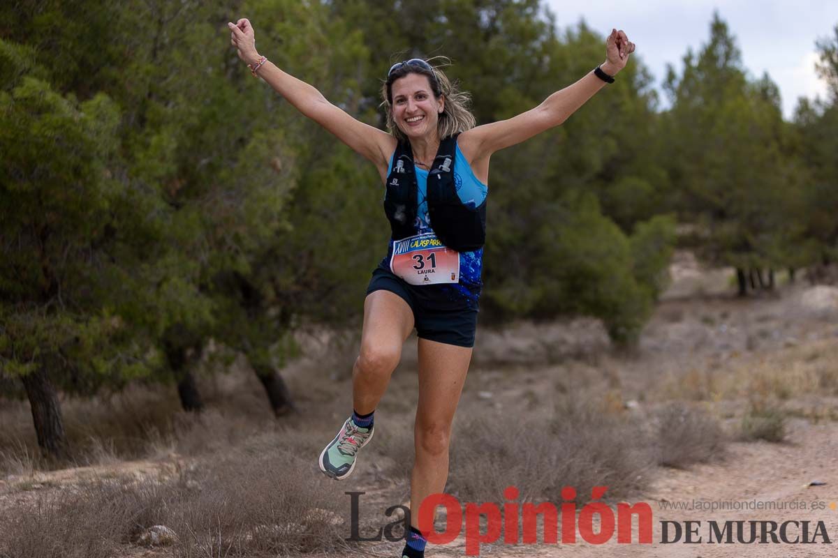 Media maratón por montaña 'Antonio de Béjar' en Calasparra