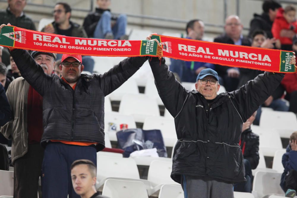 Real Murcia-Tudelano