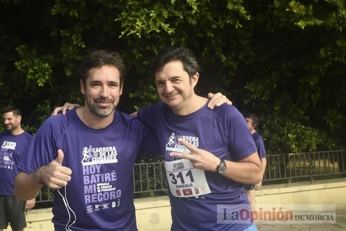 Carrera contra el cáncer de páncreas en Murcia