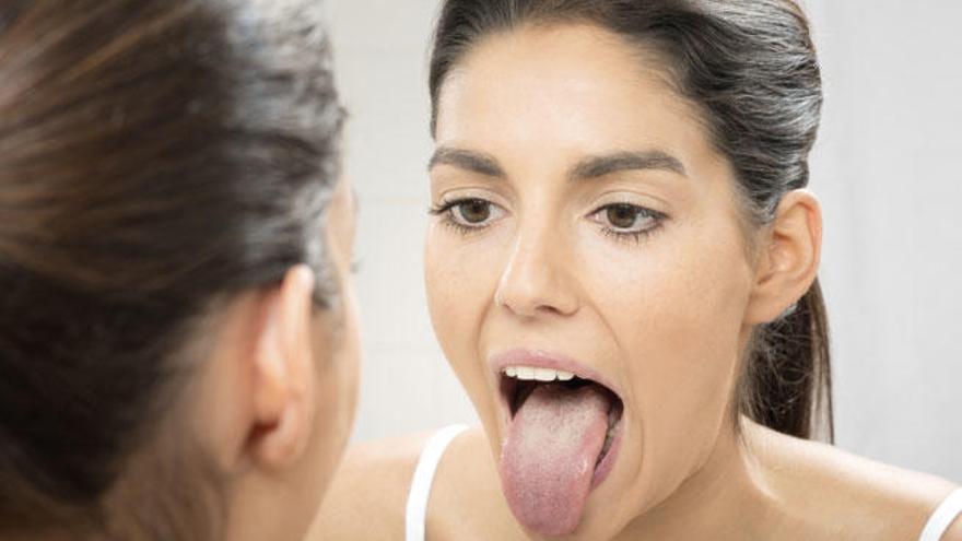 El color de la lengua puede indicar un problema de salud