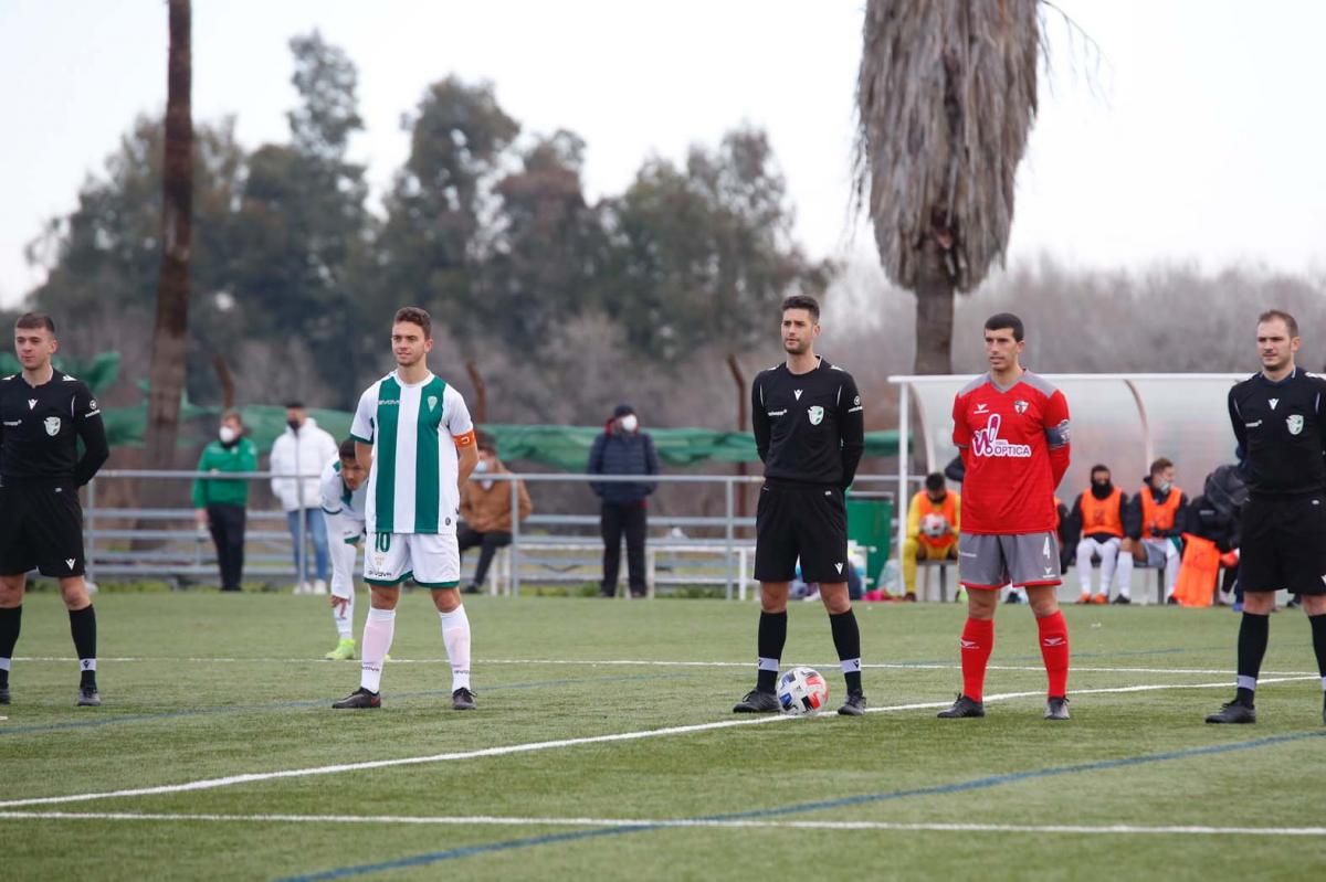 CORDOBA B-CD POZOBLANCO