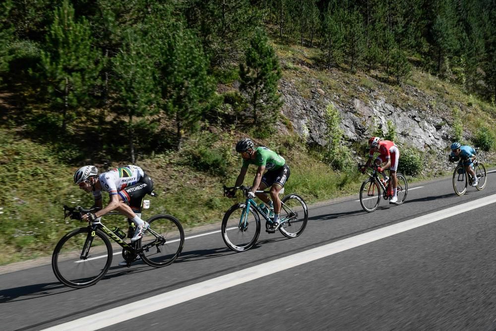 Tour de Francia: La decimotercera etapa, en fotos