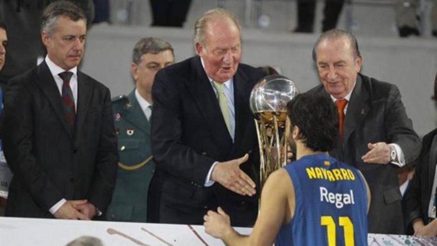 Final de la Copa del Rey de Baloncesto