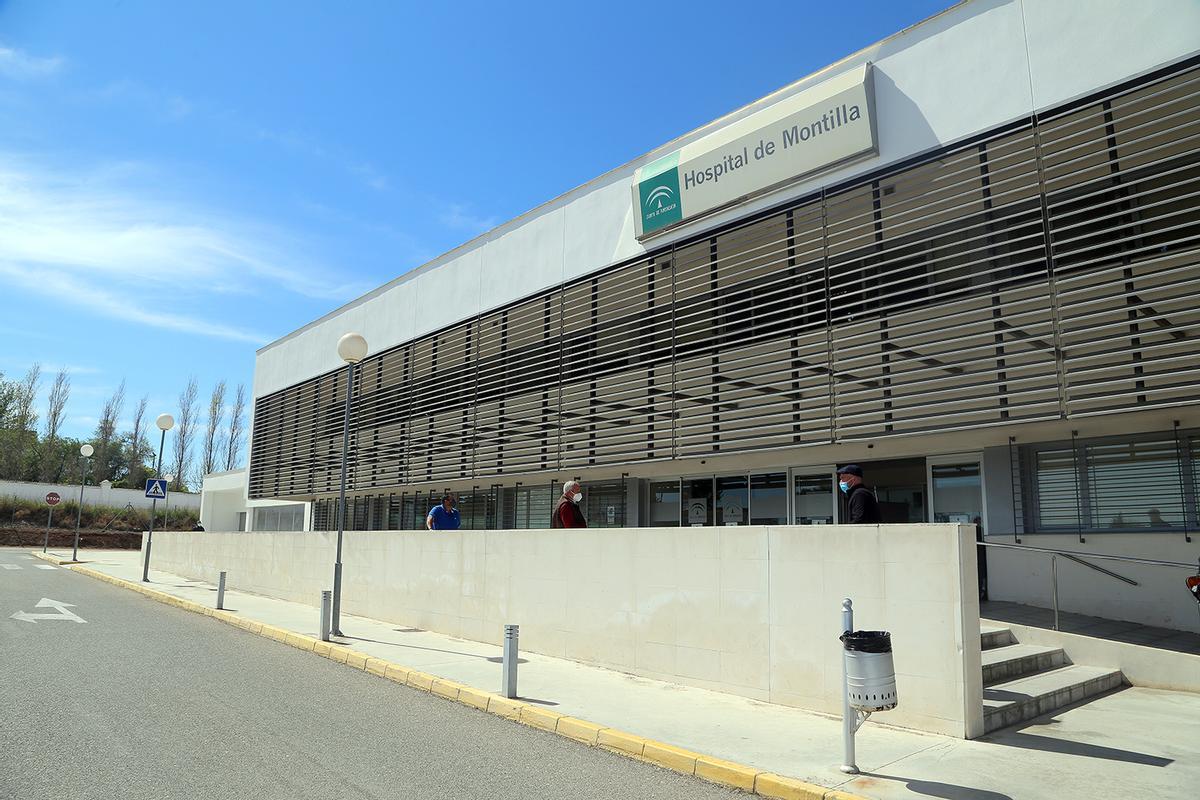 La médica galardonada ejerce ahora en el hospital de Montilla.