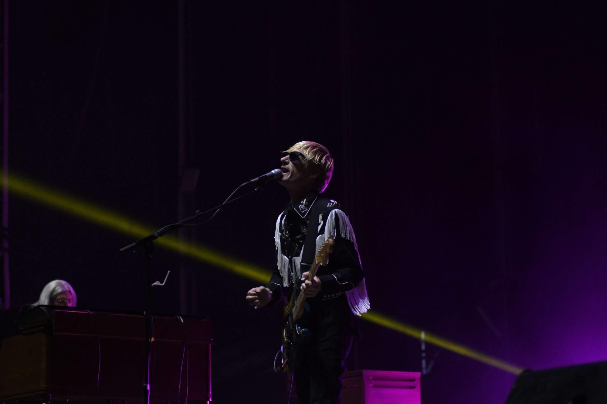 Todas las imágenes del concierto de Kula Shaker en el Visor Fest