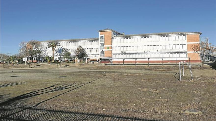 Invertirán 1,7 millones de euros para reformar y ampliar el instituto