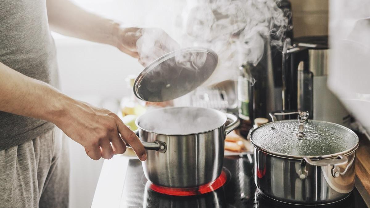 Artilugios de cocina.