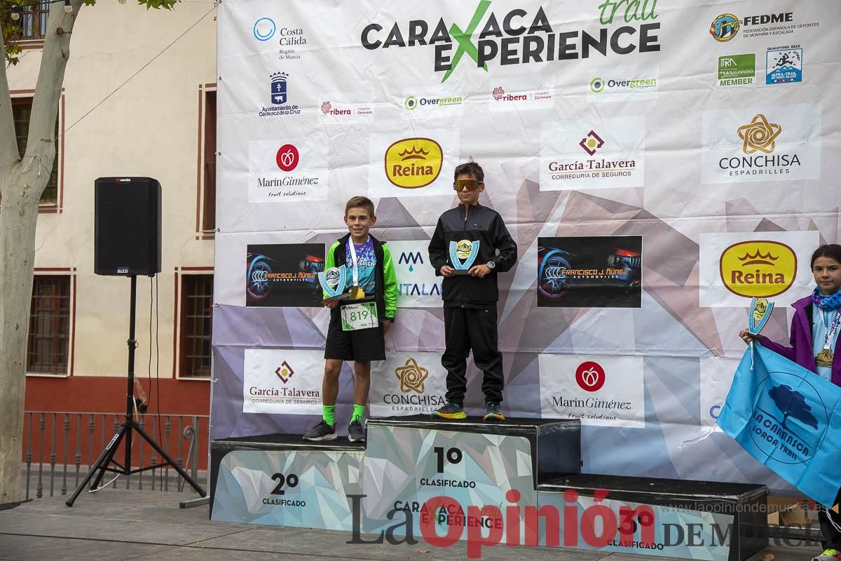 Celebración de la 'Caravaca Experience’ 2024