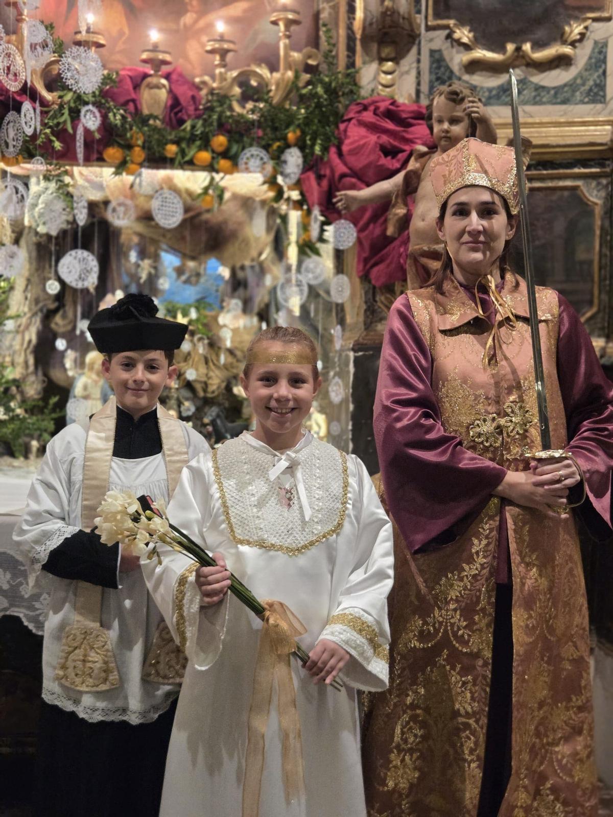 El Cant de la Sibil·la en Sencelles