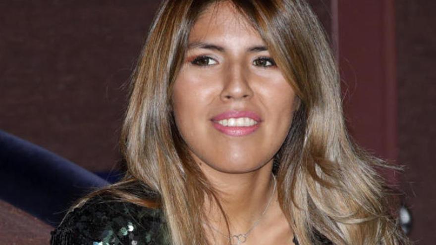 Isa Pantoja anuncia su boda y futura maternidad