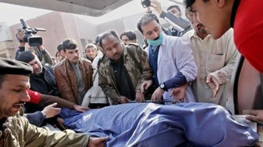 Almenys 25 morts en un atac terrorista al Pakistan