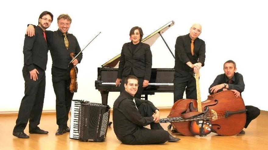 Ledo del Pozo organiza el concierto de Concertango este sábado en Benavente