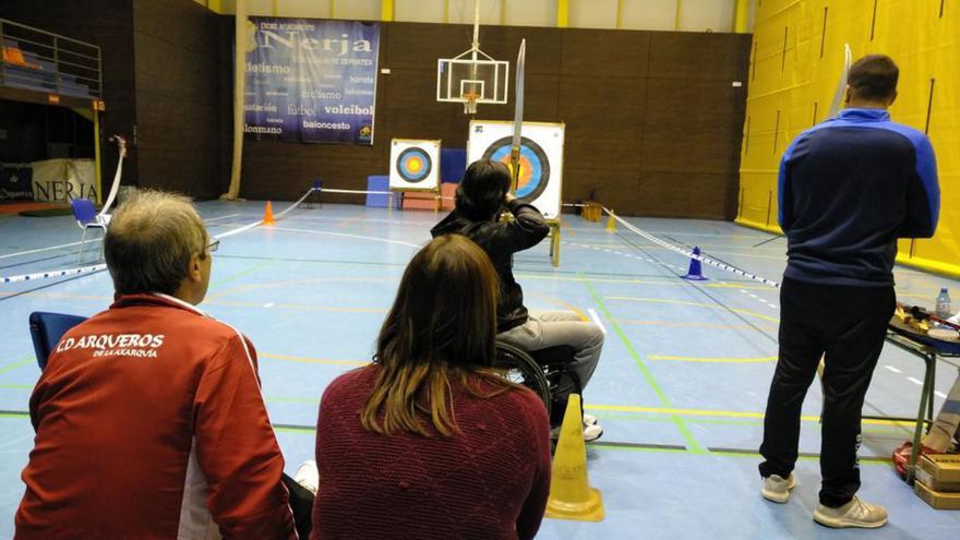 Encuentro deporte inclusivo.