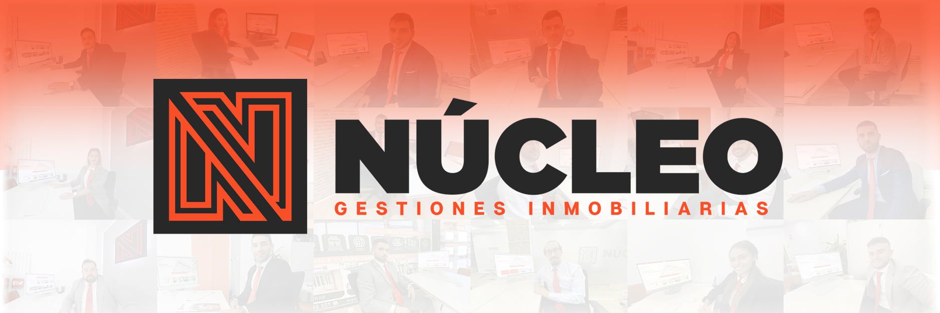 inmobiliario nucleo logo