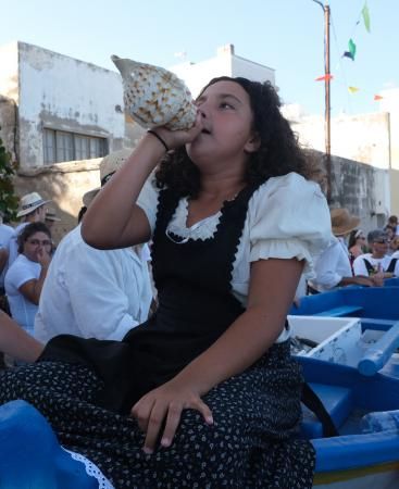 La Vará del Pescao 2022, en la Playa de Arinaga