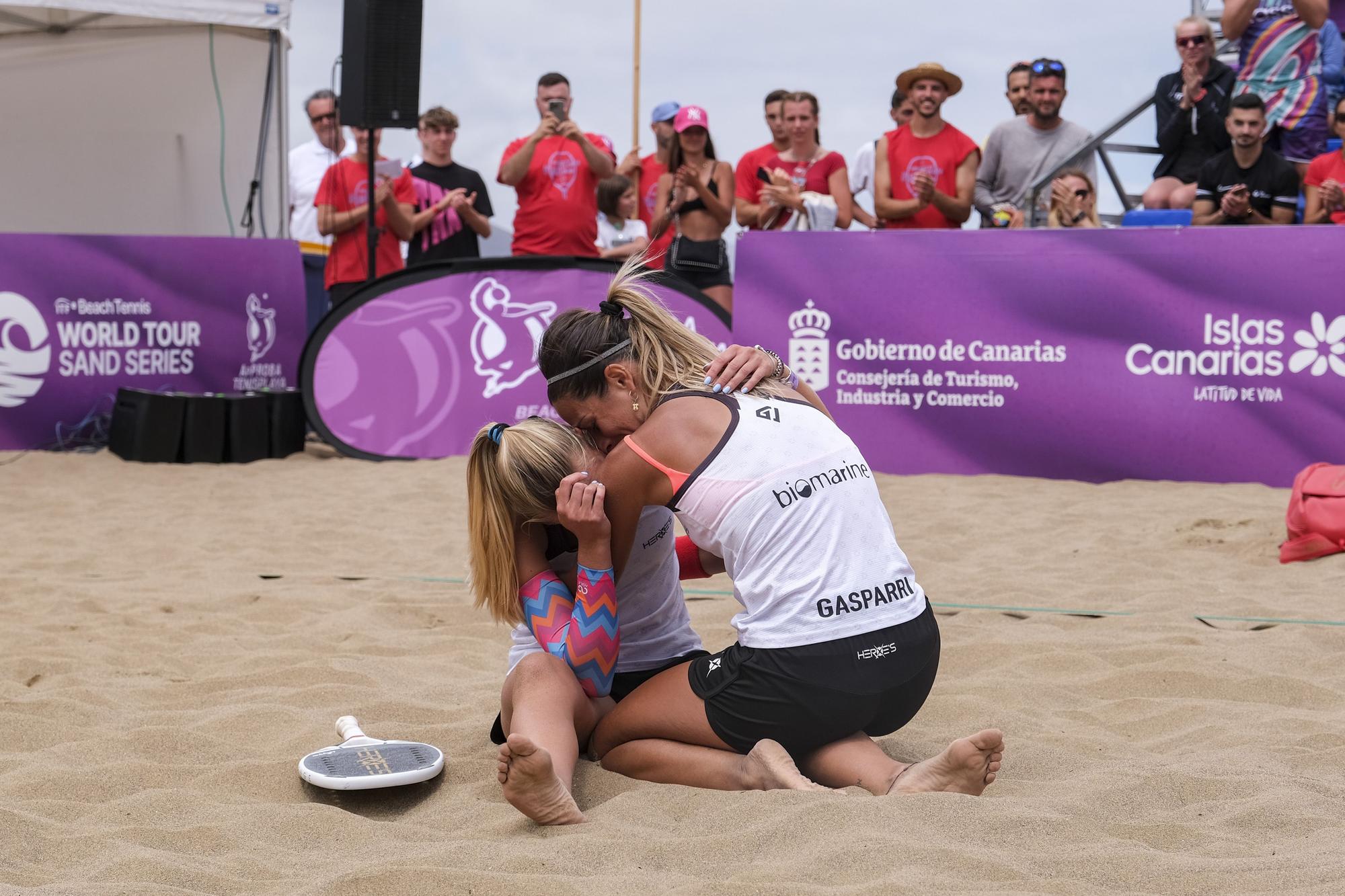 Final SS Beachtennis Gran Canaria 22-05-2022