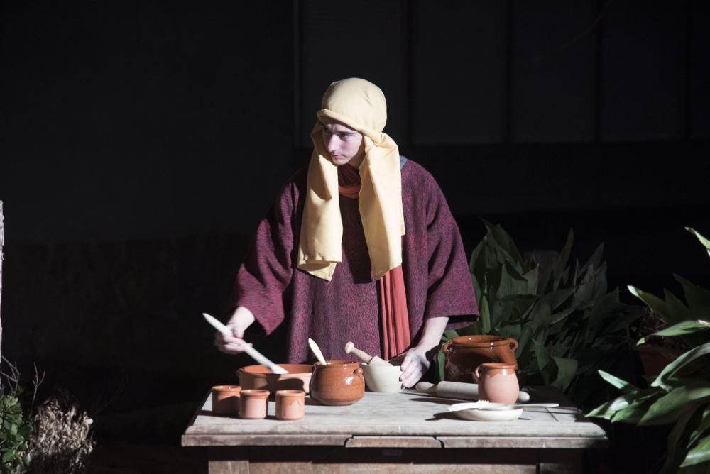 Pessebre vivent del Pont Llarg de Manresa