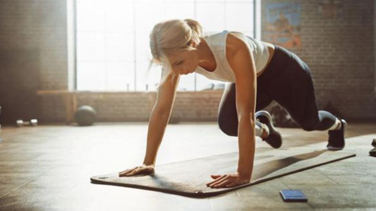 Cuántos abdominales tienes que hacer al día para conseguir resultados