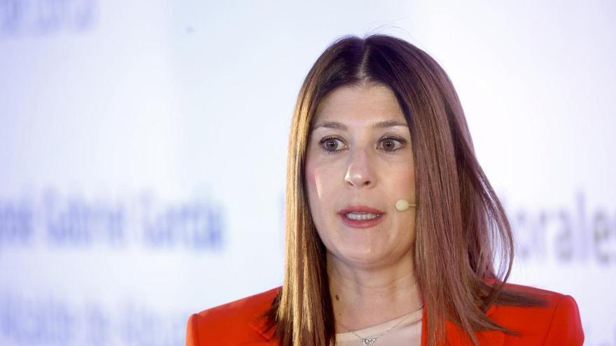 Rosa Mª Medina, teniente de alcalde de Lorca: "Estamos presionando para que los Cercanías lleguen a San Diego"