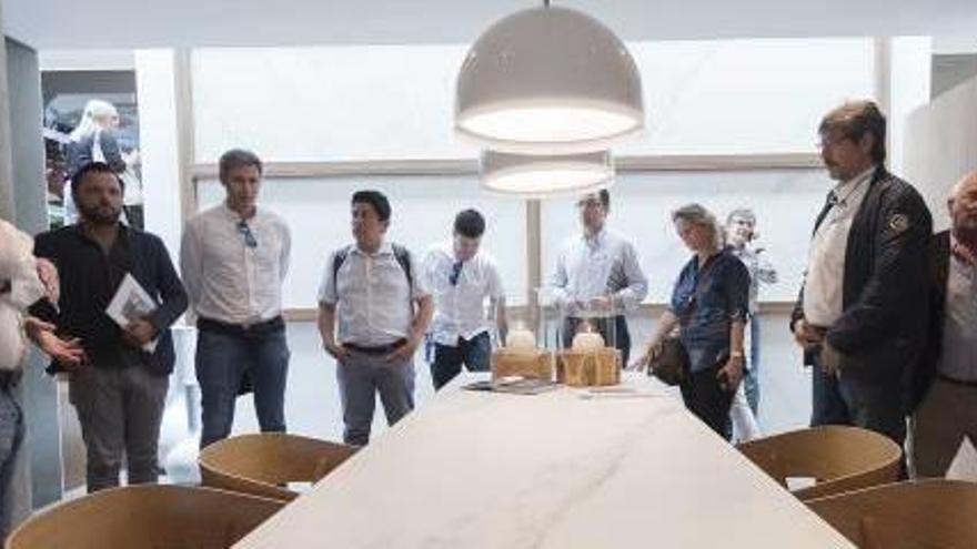 Los &#039;Inalco Design Days&#039; tienen carácter bienal.