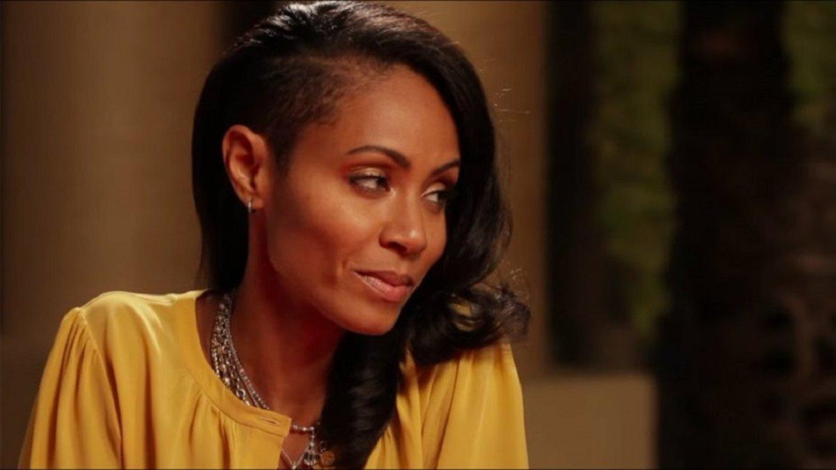 Jada Pinkett Smith confiesa haber consumido porno en abundancia en 'Red Table Talk' | Hollywood Reporter