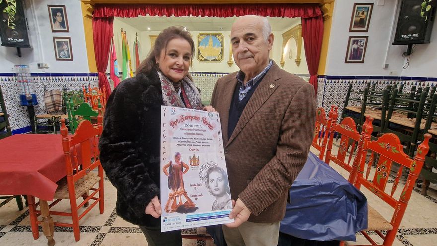 La Casa de Sevilla en Córdoba organiza un concierto homenaje a Juanita Reina