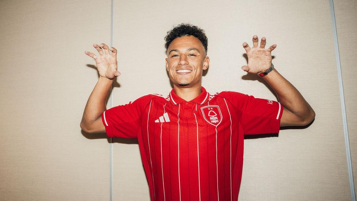 Dan Ndoye, el fichaje más caro del Nottingham Forest