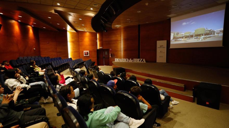 La jornada ‘Las Vidas del Agua’ desvela cómo reutilizar el agua depurada en Ibiza