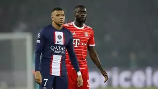 Mbappé abre la puerta del Madrid a Upamecano: "Hay clubes mejores que el Bayern..."