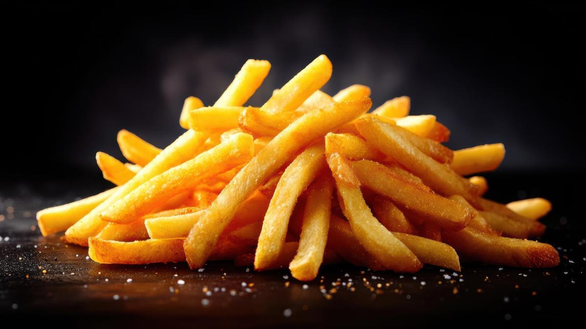 Patatas fritas