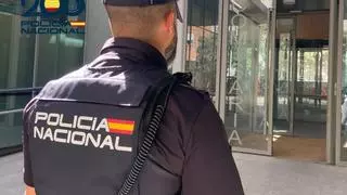 Detenido tras ocho robos en hoteles del centro de Sevilla