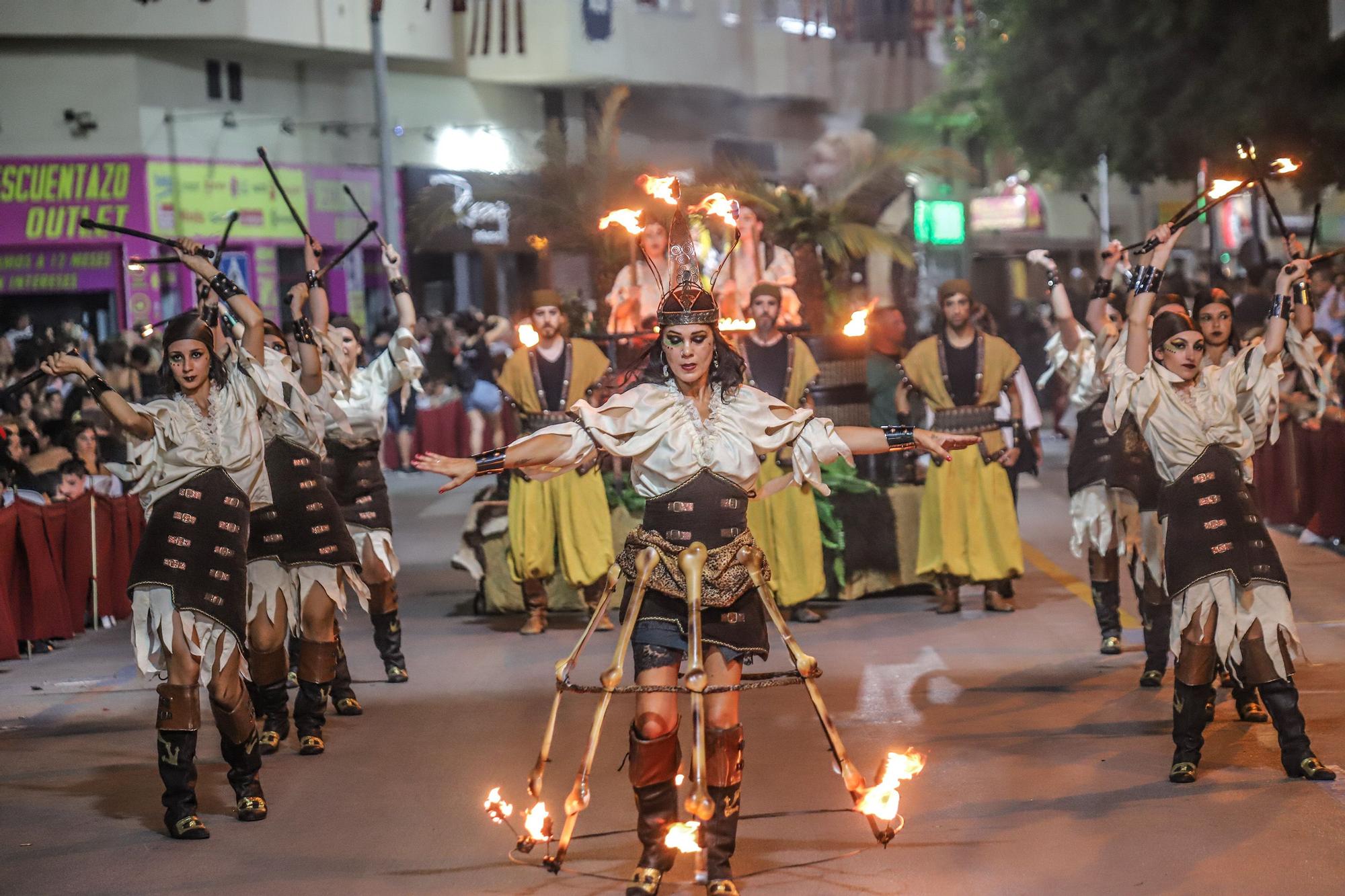 Entrada Cristiana Orihuela 2022