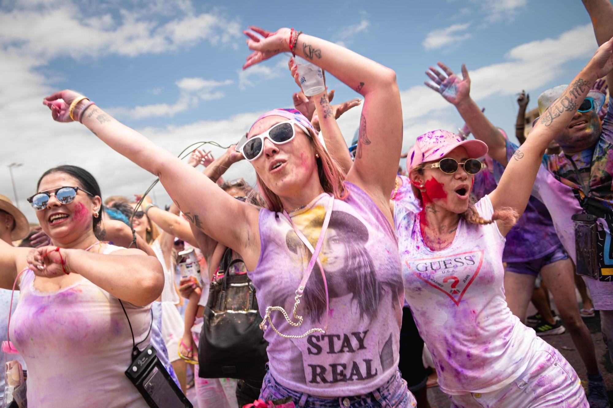 Festival de los Colores 'Holi'